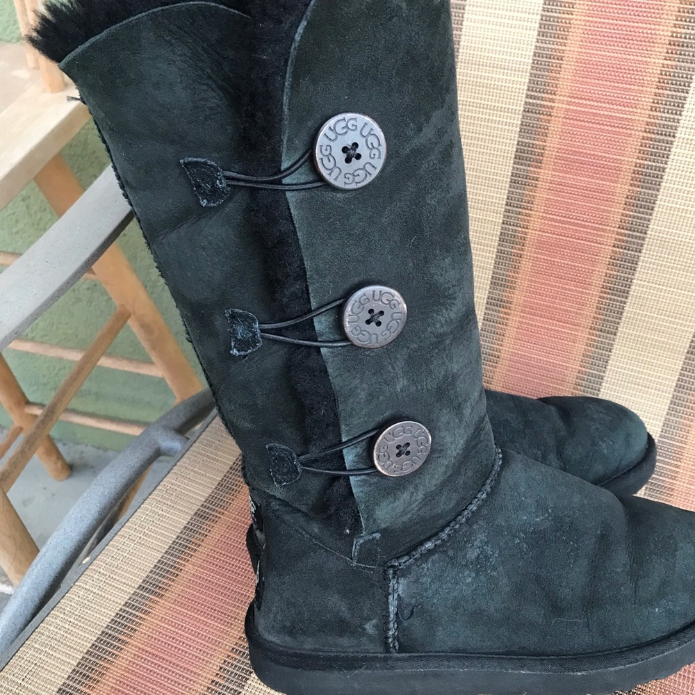 Boots size 9 - Picture 4 of 8